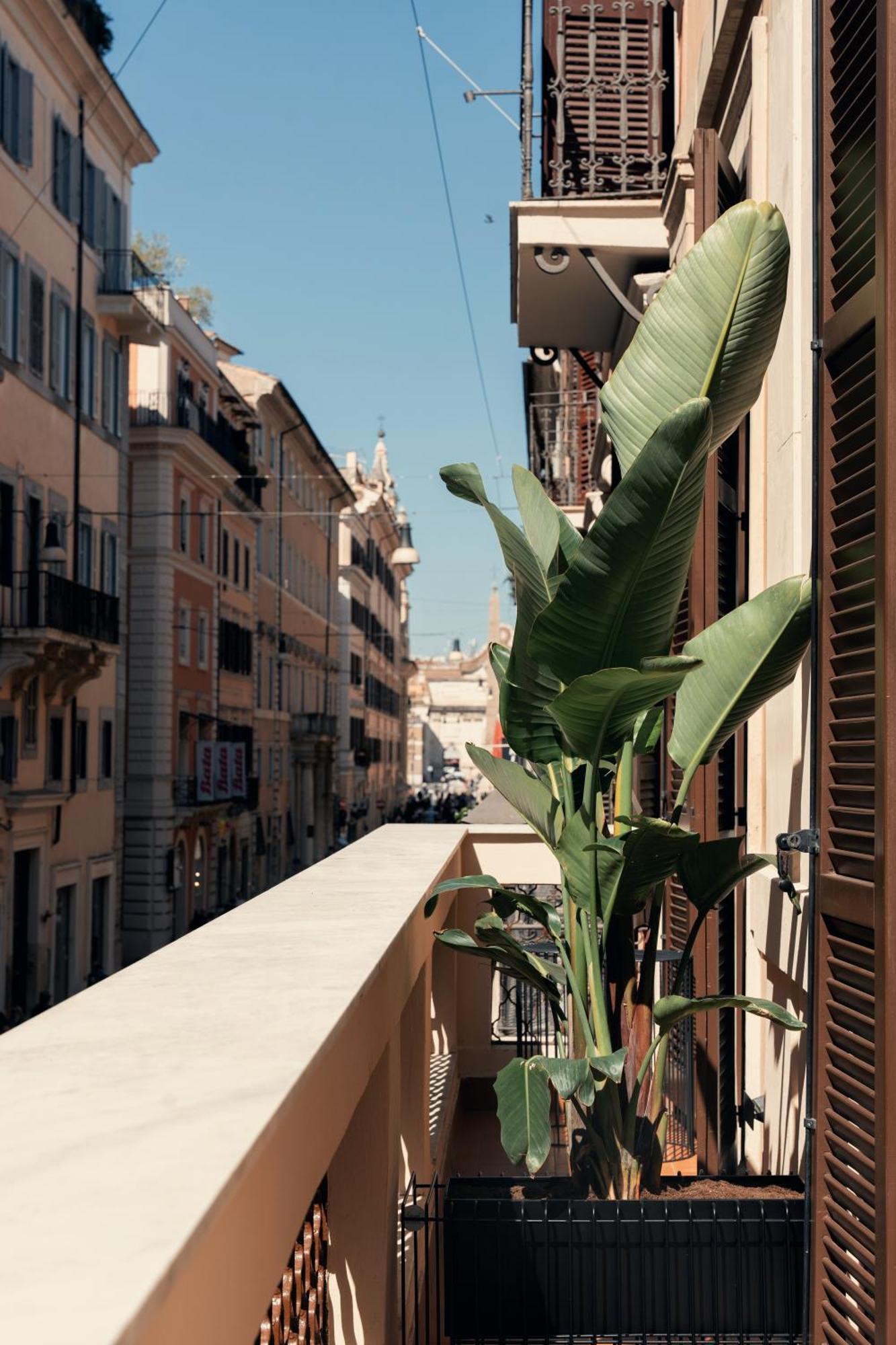 The Flow - Via Del Corso Rome Bagian luar foto